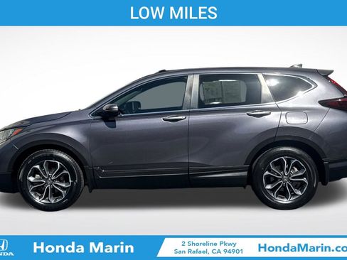 Used 2022 Honda CR-V EX image 7