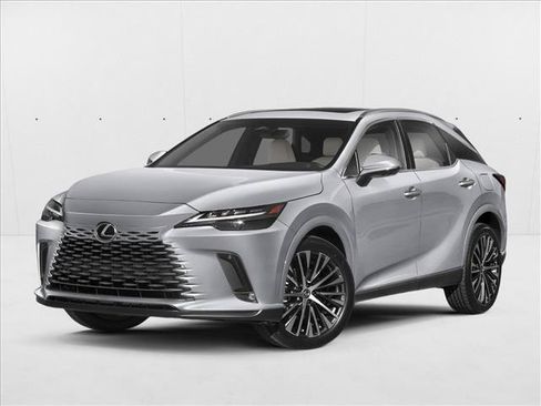 Certified 2025 Lexus RX 350 Premium w/ Accessory Package (Z1) FWD image 1
