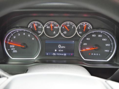 Used 2020 Chevrolet Silverado 1500 LT AWD/4WD image 43