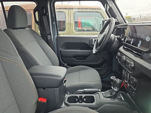 New 2026 Jeep Wrangler Willys image 8