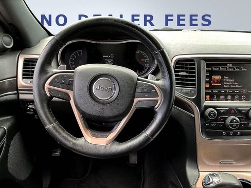 Used 2014 Jeep Grand Cherokee Limited image 8
