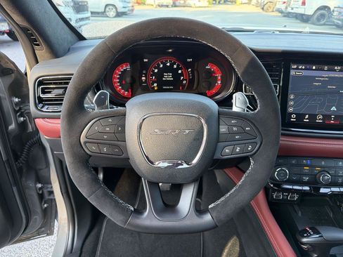 New 2026 Dodge Durango SRT Hellcat w/ Premium Group AWD/4WD image 27