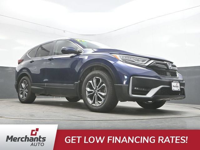 Used 2022 Honda CR-V EX-L image 32