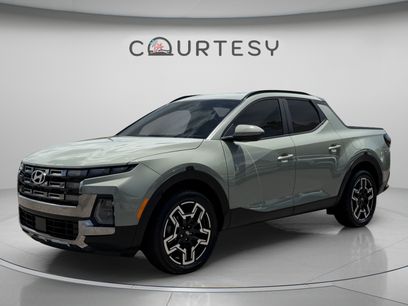 Used 2025 Hyundai Santa Cruz Limited