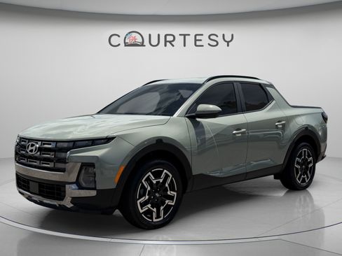 Used 2025 Hyundai Santa Cruz Limited AWD/4WD image 1