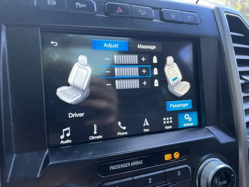 Used 2019 Ford F250 Platinum w/ Platinum Ultimate Package AWD/4WD image 20