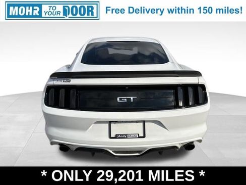 Used 2017 Ford Mustang GT w/ GT Performance Package image 6
