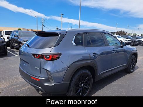 Used 2025 MAZDA CX-50 AWD 2.5 S w/ Premium Package image 3