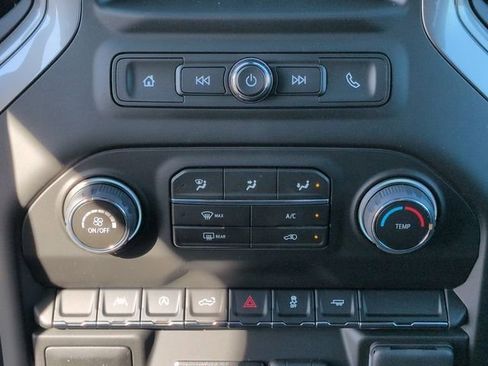 New 2026 Chevrolet Silverado 1500 Custom RWD image 9