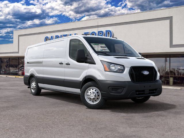 New 2027 Ford Transit 250 Low Roof AWD w/ Load Area Protection Package image 4