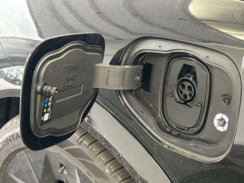 New 2025 Ford Mustang Mach-E GT image 16