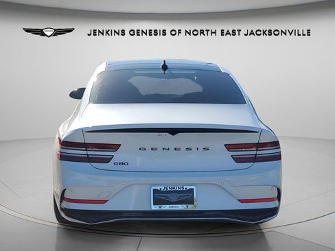 Used 2026 Genesis G80 3.5T Prestige AWD/4WD image 5