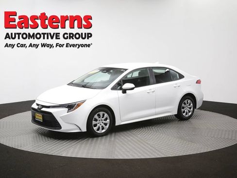 Used 2024 Toyota Corolla LE FWD image 55