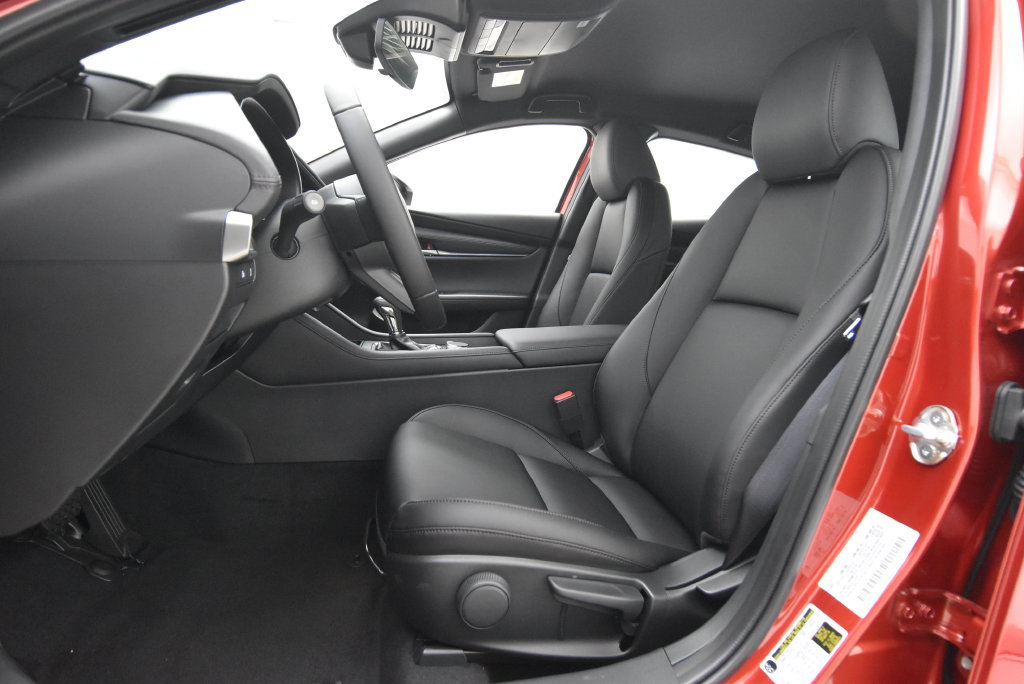 New 2026 MAZDA MAZDA3 s Sport FWD image 25