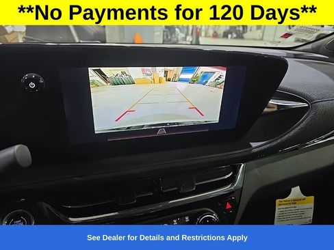 New 2026 Buick Envista Sport Touring w/ Convenience I Package image 22