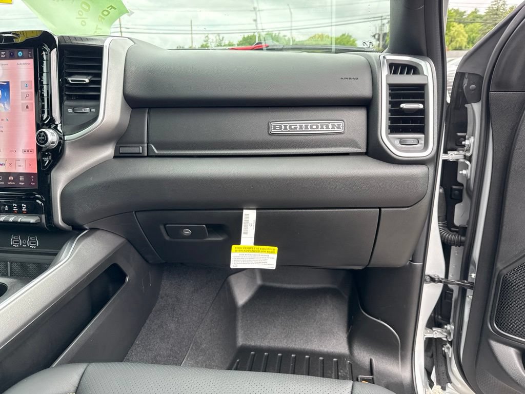 New 2026 RAM 1500 Big Horn AWD/4WD image 29