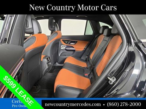 Certified 2026 Mercedes-Benz GLC 300 4MATIC image 18