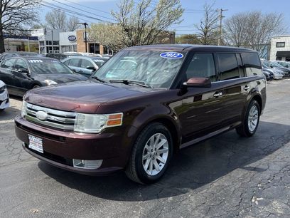 Used 2012 Ford Flex SEL w/ Equipment Group Order Code