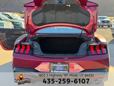 New 2025 Ford Mustang GT Premium w/ Mustang Nite Pony Package image 35