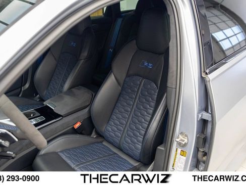 Used 2024 Audi RS 6 performance AWD/4WD image 42