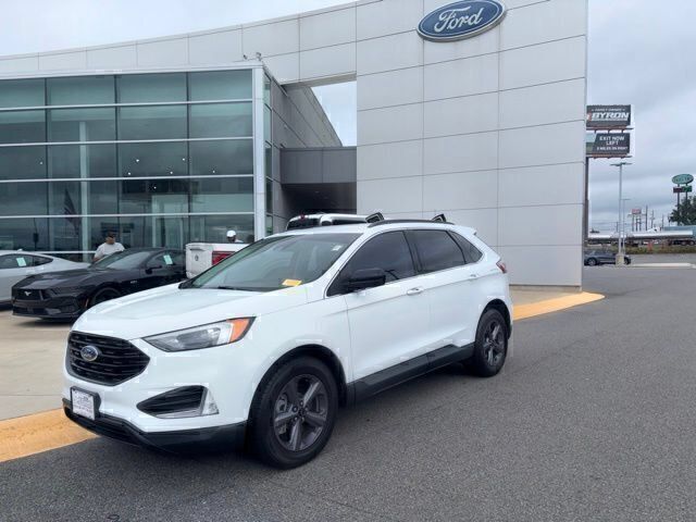 Used 2022 Ford Edge SEL w/ Sport Appearance Package AWD/4WD image 1