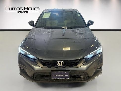 Used 2024 Honda Civic Sport Touring image 2