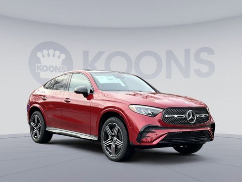 New 2026 Mercedes-Benz GLC 300 4MATIC image 8