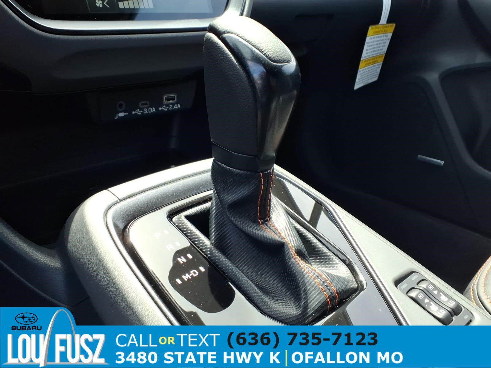 New 2026 Subaru Crosstrek 2.5i Limited w/ Crosstrek Mirror Package AWD/4WD image 9