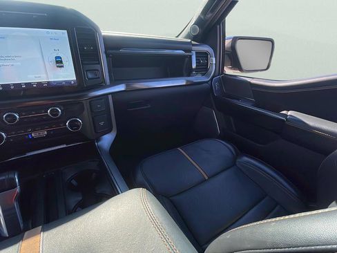 Used 2021 Ford F150 Platinum w/ Equipment Group 701A High image 21