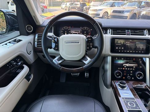 Used 2022 Land Rover Range Rover Westminster Edition AWD/4WD image 16