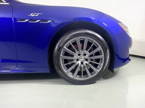 Certified 2022 Maserati Ghibli GT image 5