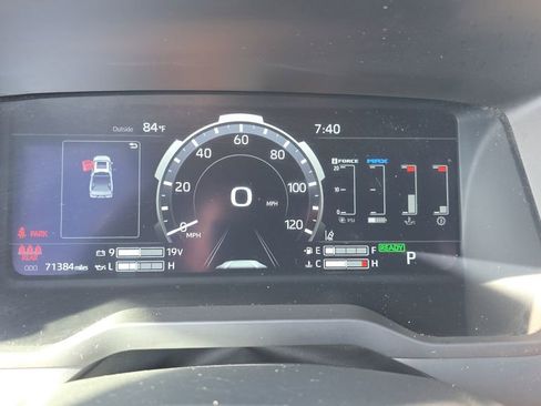 Used 2023 Toyota Tundra 1794 Edition w/ TRD Off-Road Package AWD/4WD image 23