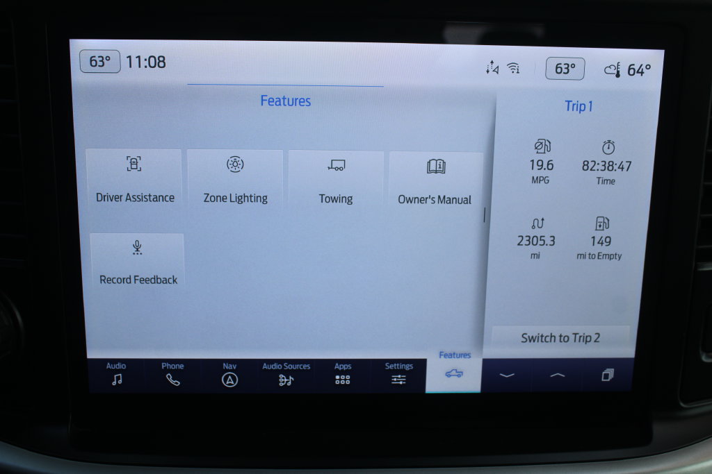 Used 2023 Ford F150 XLT w/ Equipment Group 302A High AWD/4WD image 59