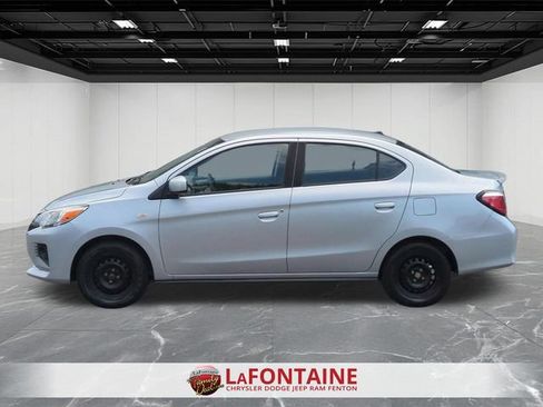 Used 2021 Mitsubishi Mirage G4 ES FWD image 2
