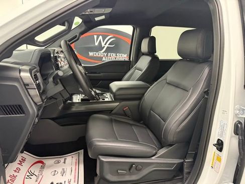 New 2025 Ford F150 Lariat w/ Equipment Group 501A Mid image 11