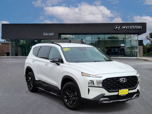Certified 2022 Hyundai Santa Fe XRT AWD/4WD image 1
