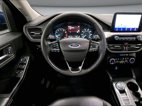 Used 2022 Ford Escape SEL AWD/4WD image 8