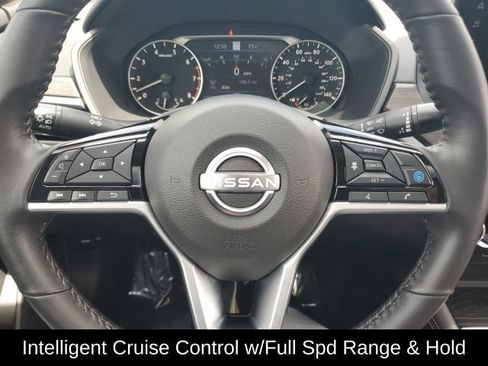 Certified 2024 Nissan Altima 2.5 SV w/ SV Premium Package AWD/4WD image 35