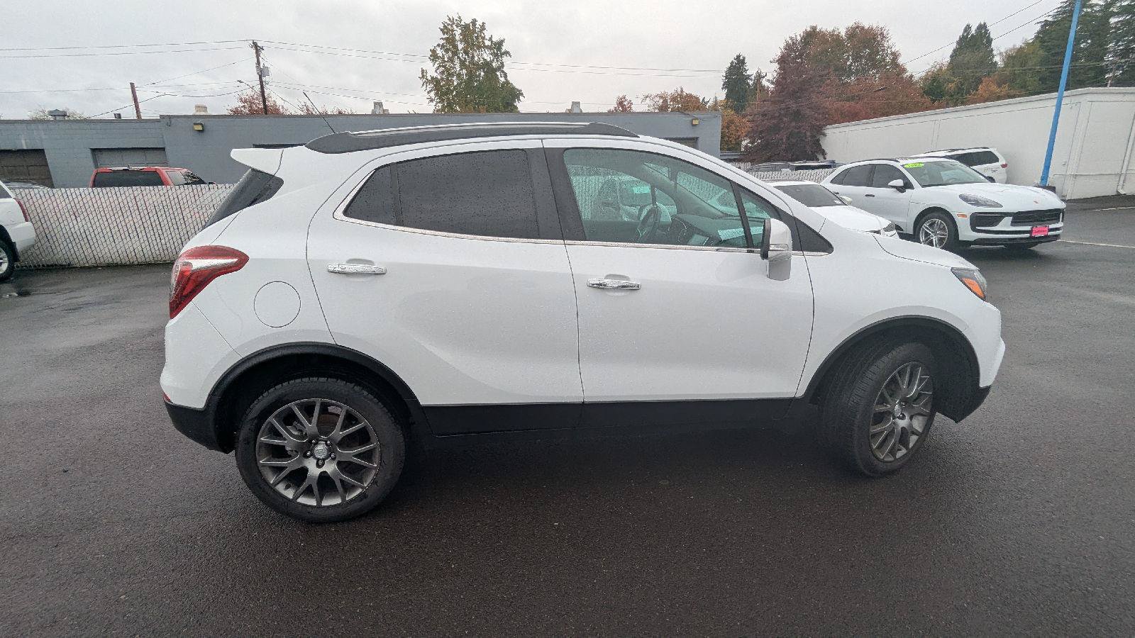 Used 2019 Buick Encore Sport Touring w/ Safety Package AWD/4WD image 6