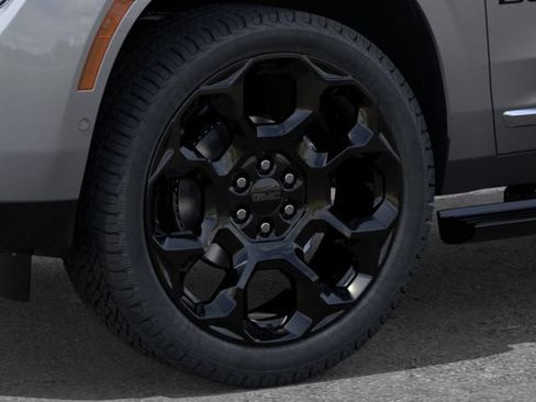 New 2026 GMC Yukon Denali w/ Denali Reserve Package AWD/4WD image 9