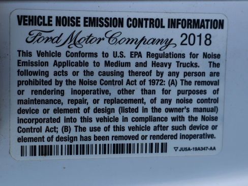 Used 2019 Ford F450 XL w/ XL Value Package RWD image 38