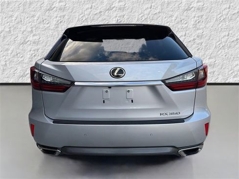 Used 2016 Lexus RX 350 FWD w/ Premium Package image 4