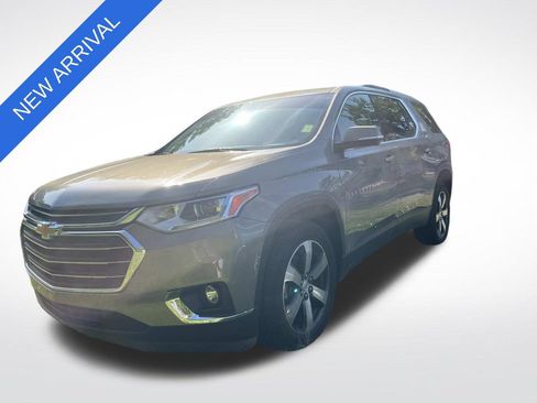 Used 2018 Chevrolet Traverse LT FWD image 6