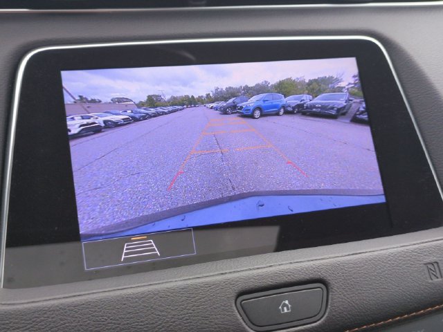 Used 2020 Cadillac XT4 Sport w/ Cold Weather Package AWD/4WD image 10