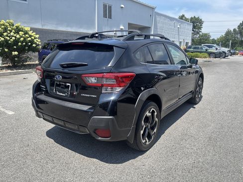 Used 2021 Subaru Crosstrek 2.5i Limited w/ Moonroof Package 2 AWD/4WD image 24