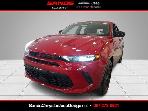 New 2025 Dodge Hornet R/T AWD/4WD image 1