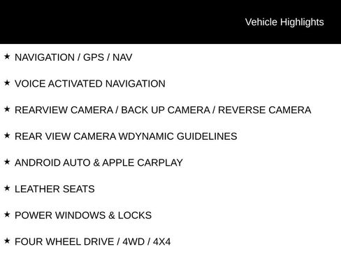 Used 2022 Jeep Gladiator Rubicon w/ Trailer Tow Package AWD/4WD image 4
