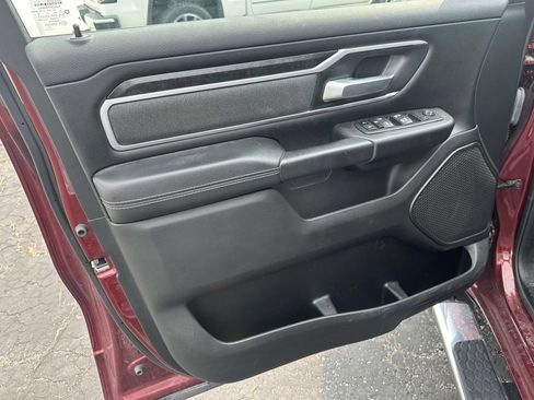 Used 2022 RAM 1500 Big Horn AWD/4WD image 18