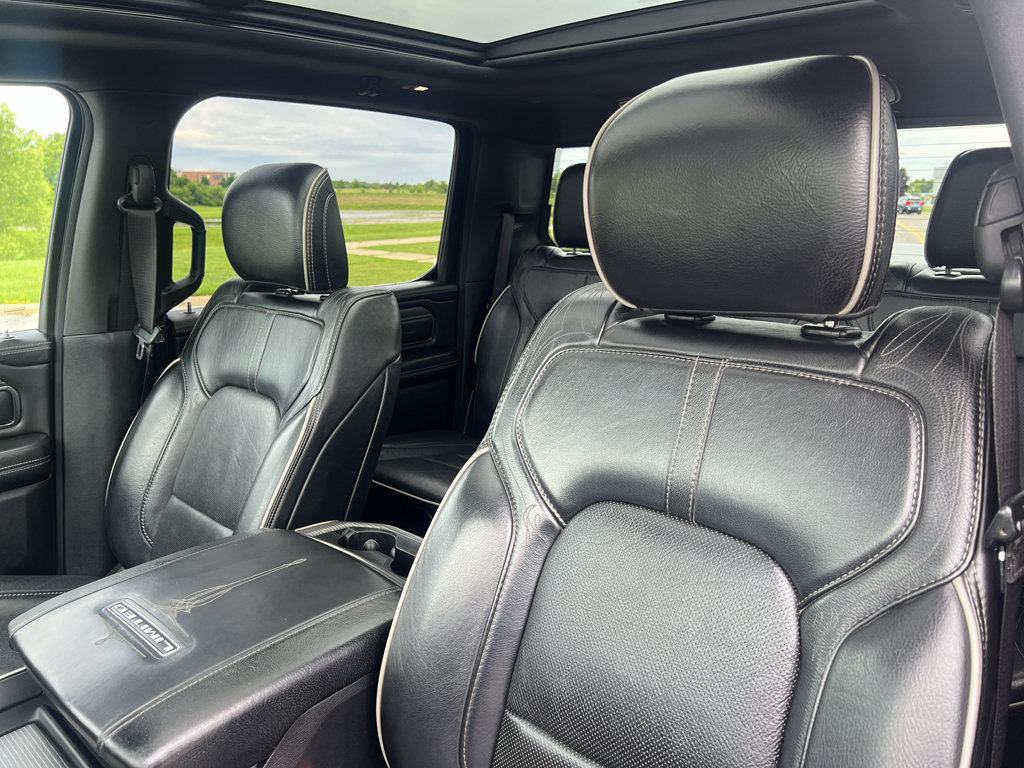 Used 2021 RAM 1500 Limited AWD/4WD image 16