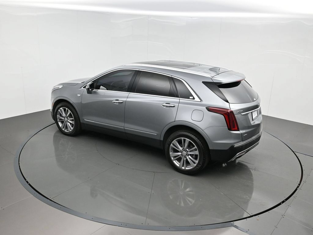 Used 2024 Cadillac XT5 Premium Luxury AWD/4WD image 38